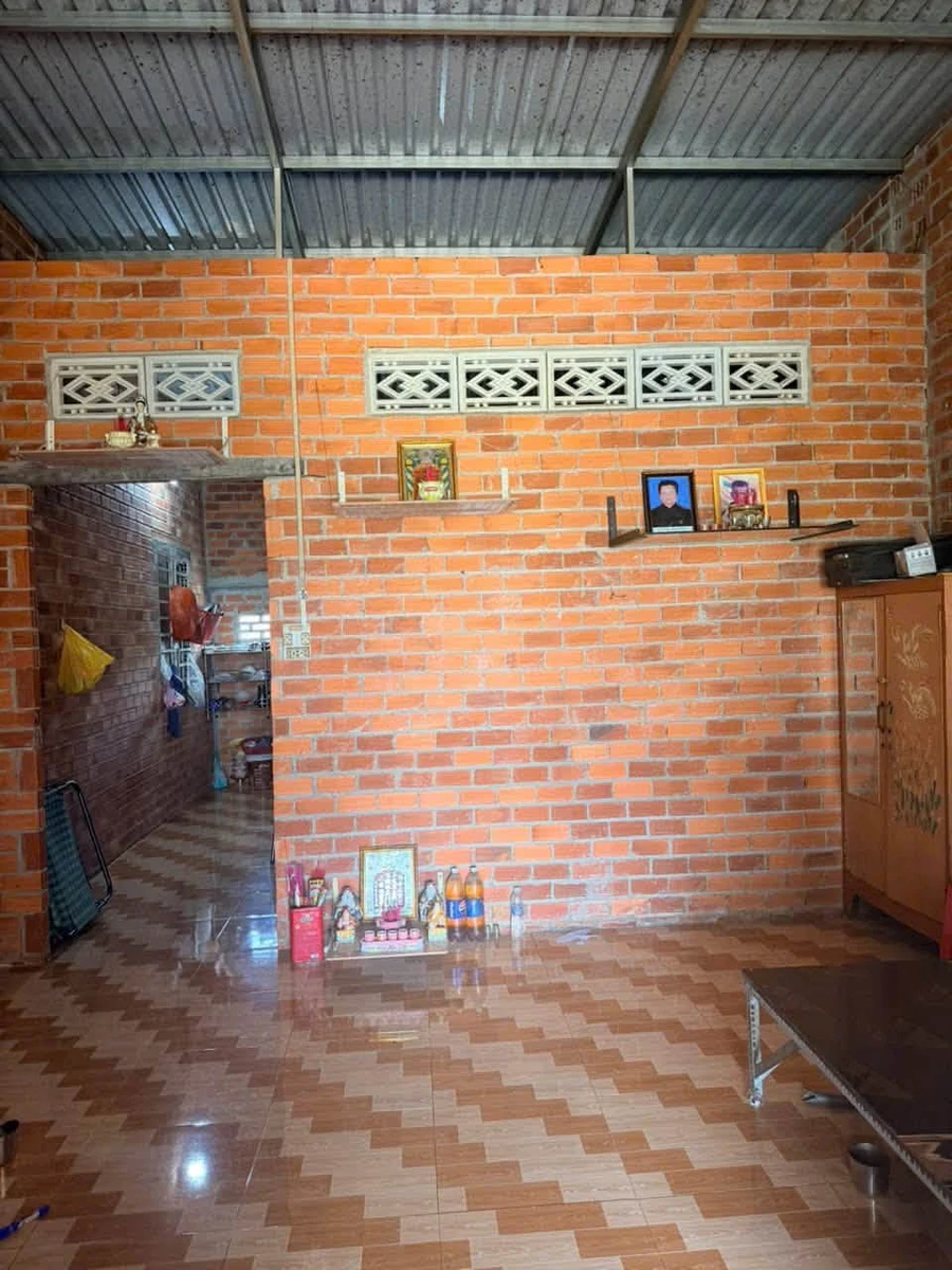 Nhà bán 2PN 130m² Tây Ninh giá 620 triệu - Ảnh thu nhỏ 4