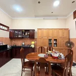 Bán biệt thự cổ 180m2 góc 3 mặt thoáng, 3 tầng 8PN, gần Cao Thắng - Hoàng Dư Khương, Quận 10 - Ảnh thu nhỏ 4