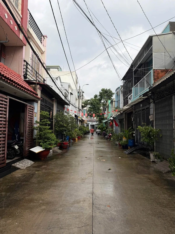Bán lô đất Nghĩa Thuận 100m², Thủ Đức, 220 triệu 6x35x50m