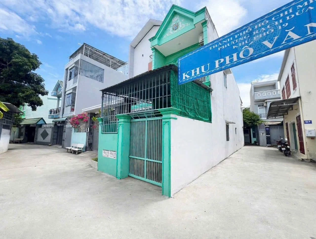 Bán nhà 40m2 gần mặt tiền Nơ Trang Long, Quận 12 - Ảnh 1