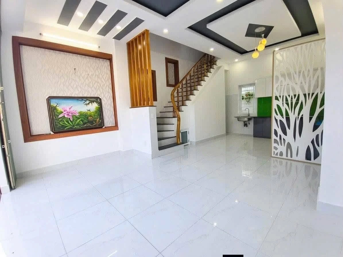 Bán nhà 1 trệt 3 lầu 42.8m² Lê Hồng Phong Vũng Tàu - Ảnh thu nhỏ 2