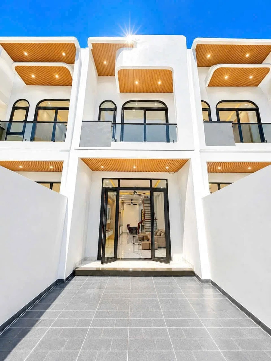 Bán nhà 3PN mới 100%, Y Wang, 92m², 2 tỷ 680 - Ảnh 1