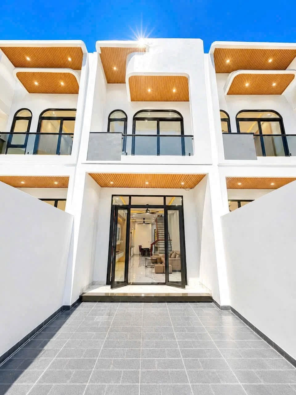 Bán nhà 3PN mới 100%, Y Wang, 92m², 2 tỷ 680 - Ảnh 1