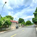 Bán mảnh đất 500m2 có sẵn nhà bám đường trải nhựa 12m tại tiểu khu Mòng, TT Lương Sơn, giá cắt lỗ - Ảnh thu nhỏ 3