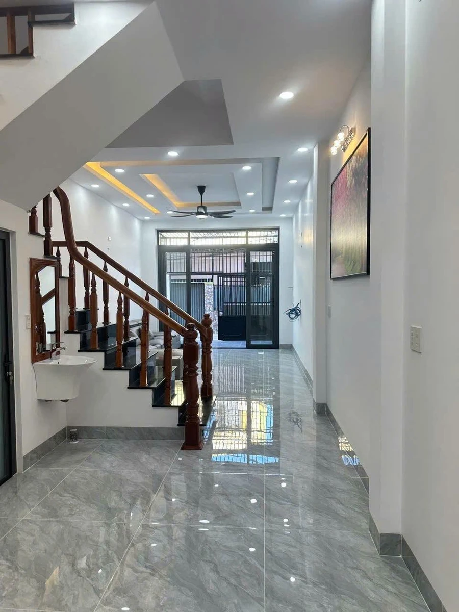 Bán nhà 3 tầng, 4PN, 190m² tại Nha Trang - Ảnh thu nhỏ 3