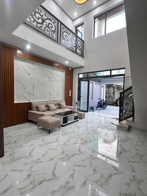 Bán nhà 3 phòng ngủ 110m² Trảng Dài Bình Dương