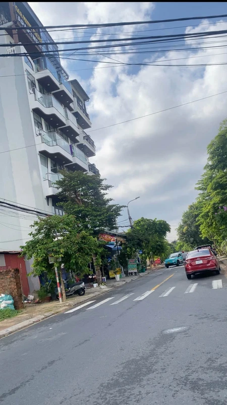 Bán đất mặt tiền Võ Nguyên Giáp 80m2, 15.5 tỷ