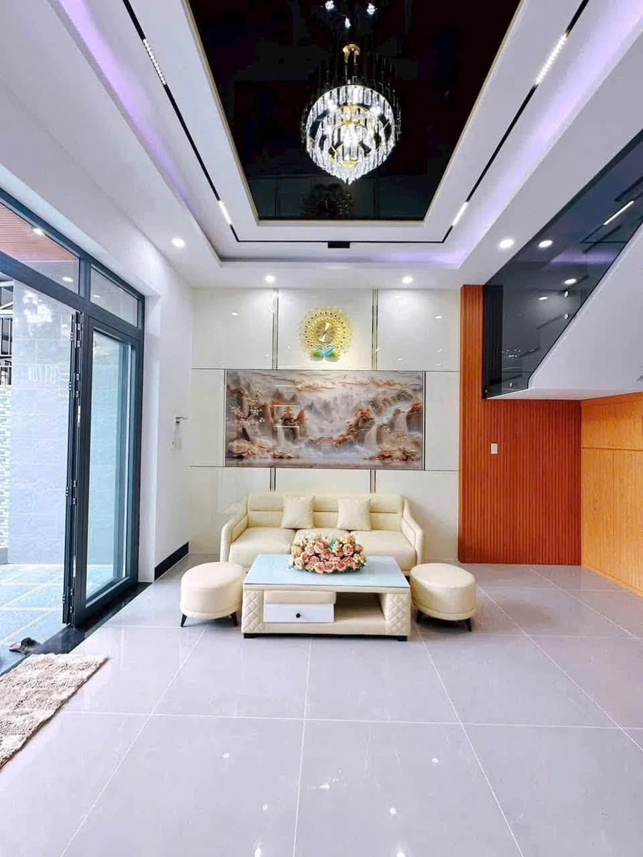 Bán nhà mặt tiền 5x25m, 4PN Rạch Giá, An Giang 4 tỷ 350 triệu - Ảnh thu nhỏ 4
