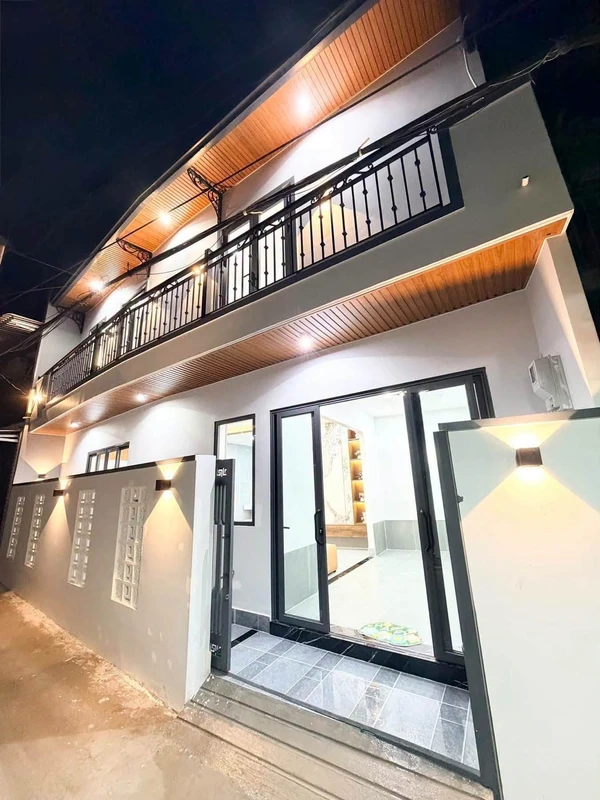 Bán nhà hẻm 76m² 2PN, Võ Thị Sáu, Rạch Giá, An Giang