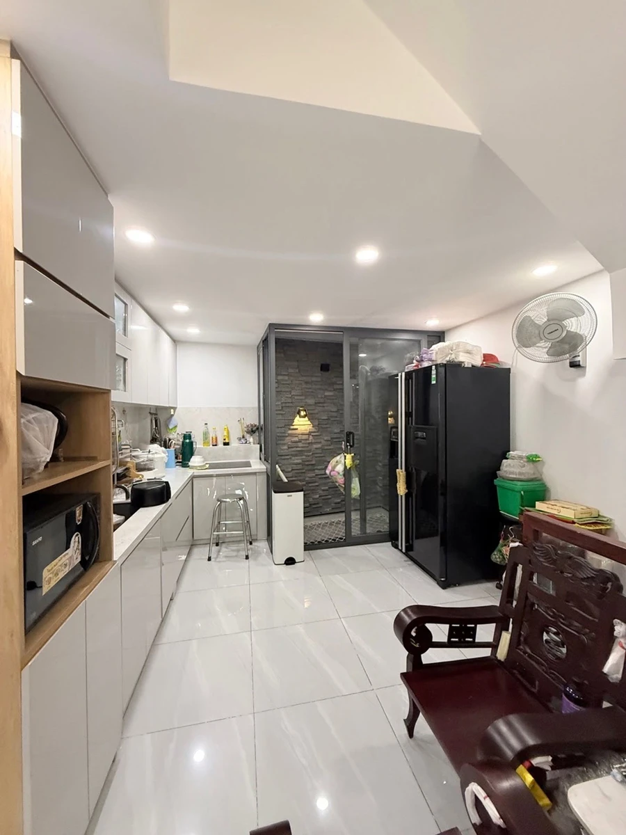 Bán nhà 5 tầng Điện Biên Phủ, Quận 3, 40m2, 12 tỷ - Ảnh thu nhỏ 3