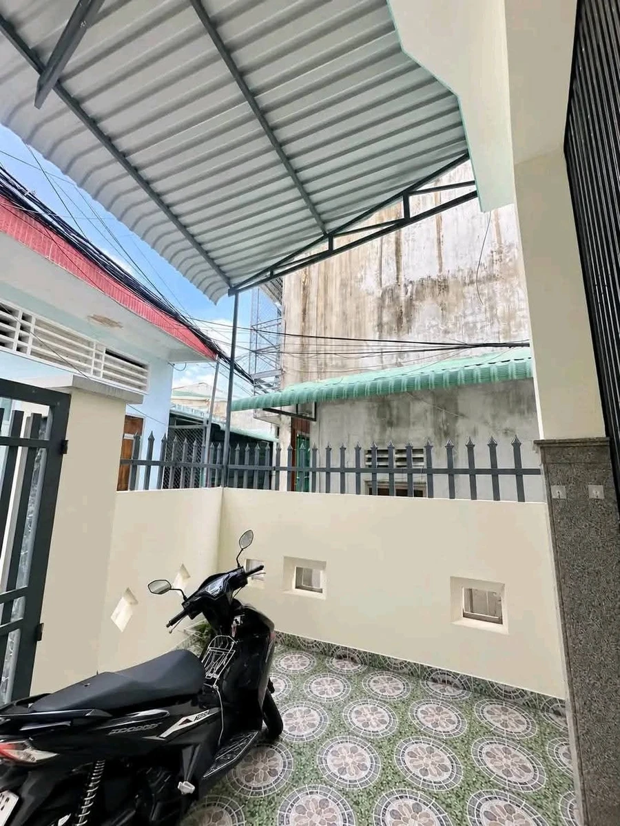 Bán nhà hẻm 67m² Hoàng Văn Thụ Quy Nhơn 2.4 tỷ - Ảnh thu nhỏ 2