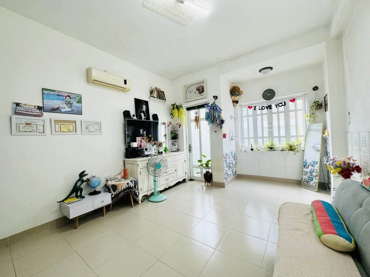 Bán nhà 4 tầng BTCT 80m² Phú Nhuận giá 11.2 tỷ - Ảnh thu nhỏ 4