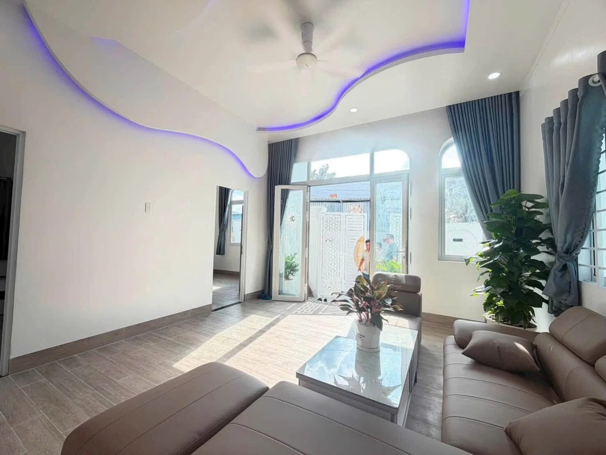 Bán nhà 3 PN 122m² trung tâm Bến Tre - Ảnh thu nhỏ 3