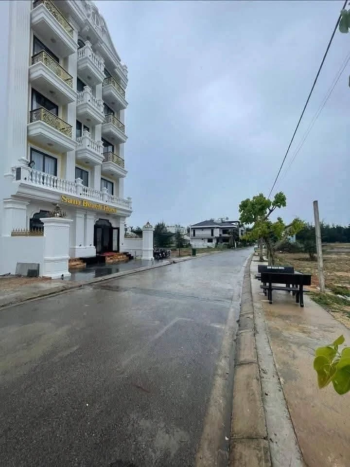 Bán đất biển Quang Phú 169.8m2 mặt Đặng Xuân Bàng - Ảnh thu nhỏ 3