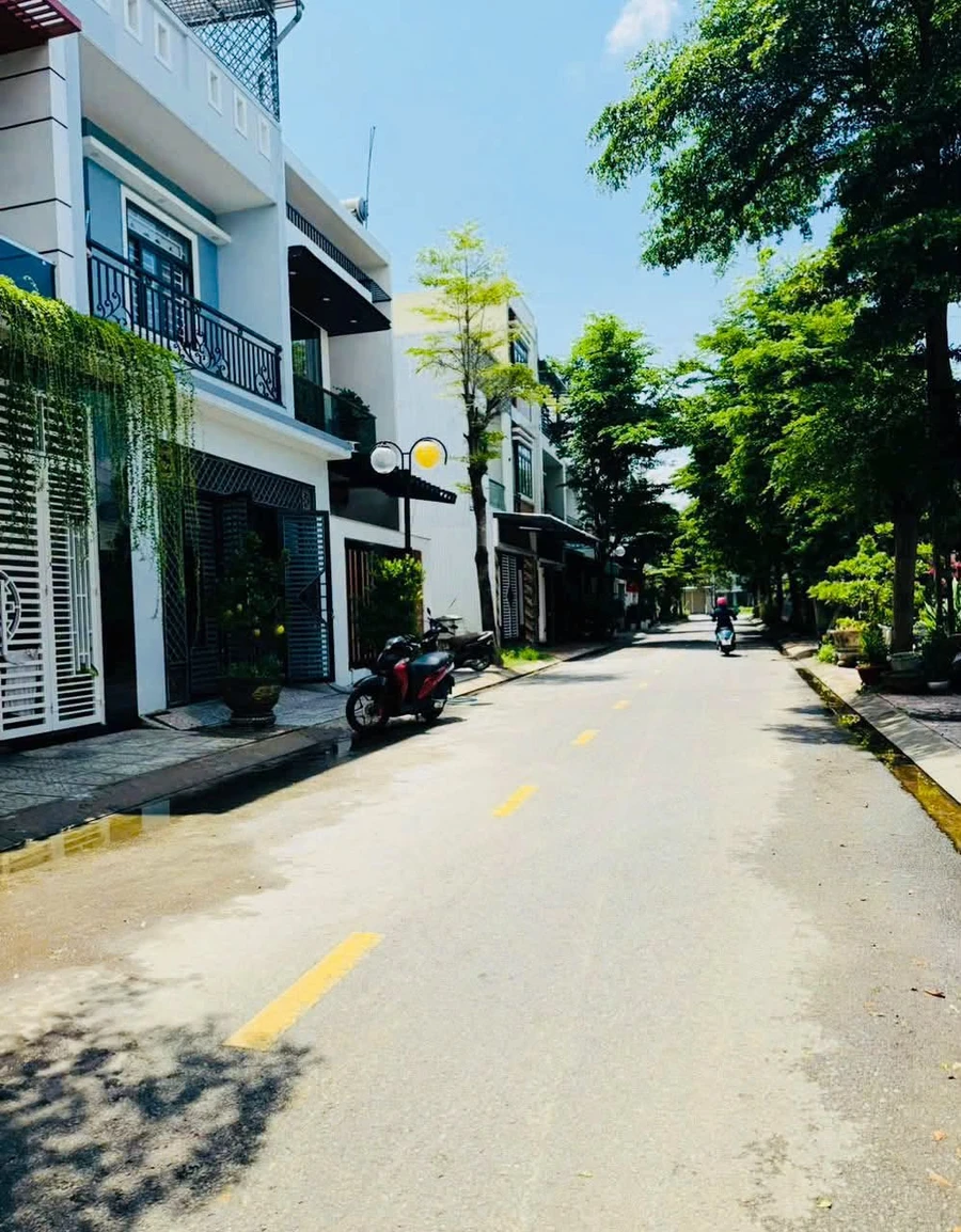 Bán đất mặt tiền 80m² An Phú Sinh, Quảng Ngãi 1.8 tỷ - Ảnh 1