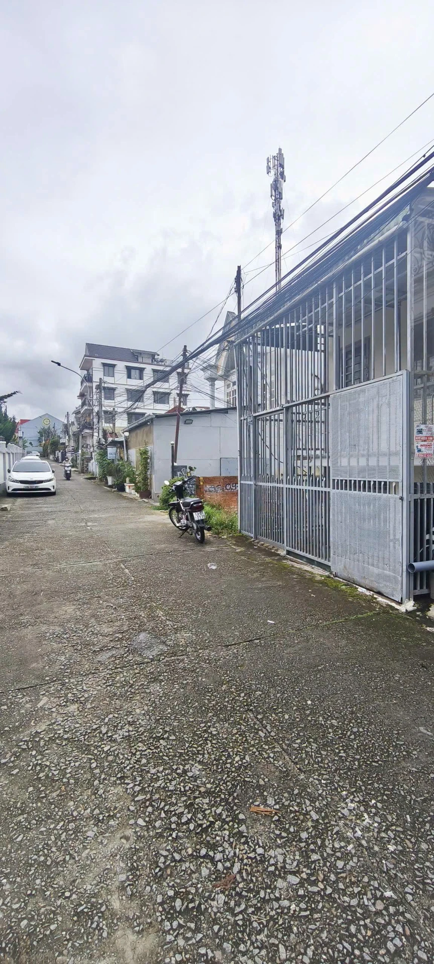 Bán nhà 3PN 40m² Ngô Thì Nhậm Đà Lạt 4,399 tỷ - Ảnh 1