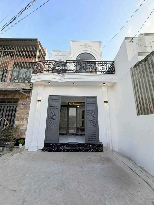 Bán nhà 1 trệt 1 lầu 75m² Rạch Giá 2,3 tỷ