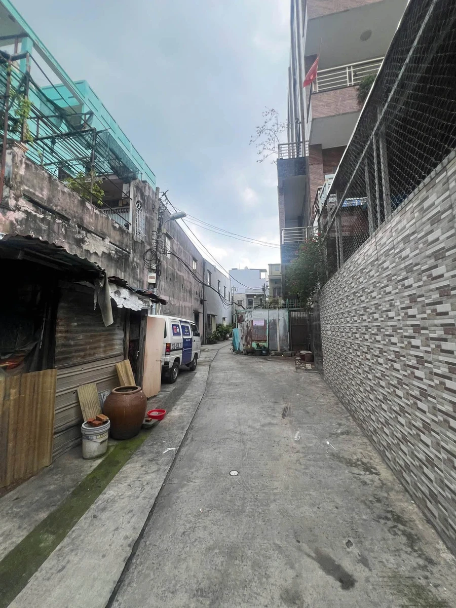 Bán nhà hẻm xe tải 3PN Lê Quang Sung Bình Tây, 5.9 tỷ - Ảnh thu nhỏ 3