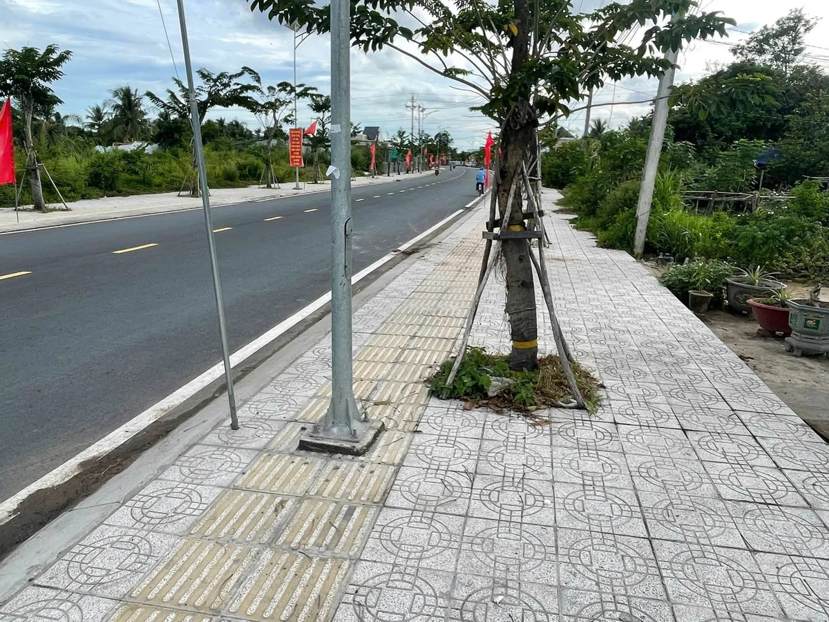 Bán gắp mặt tiền đất 117m² xã Mỏ Cày 1,3 tỷ - Ảnh thu nhỏ 4