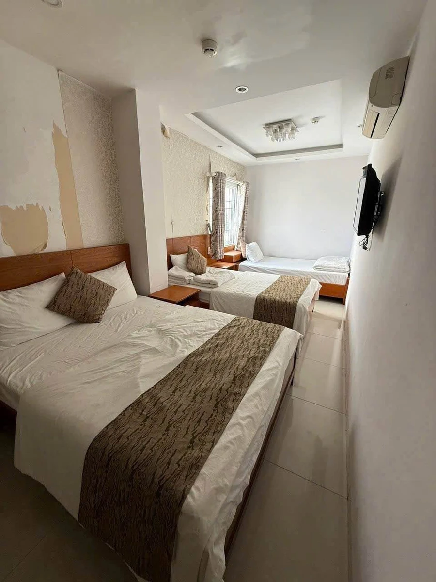Bán khách sạn + quỹ đất 498m² mặt tiền Nha Trang, 64 tỷ - Ảnh thu nhỏ 3