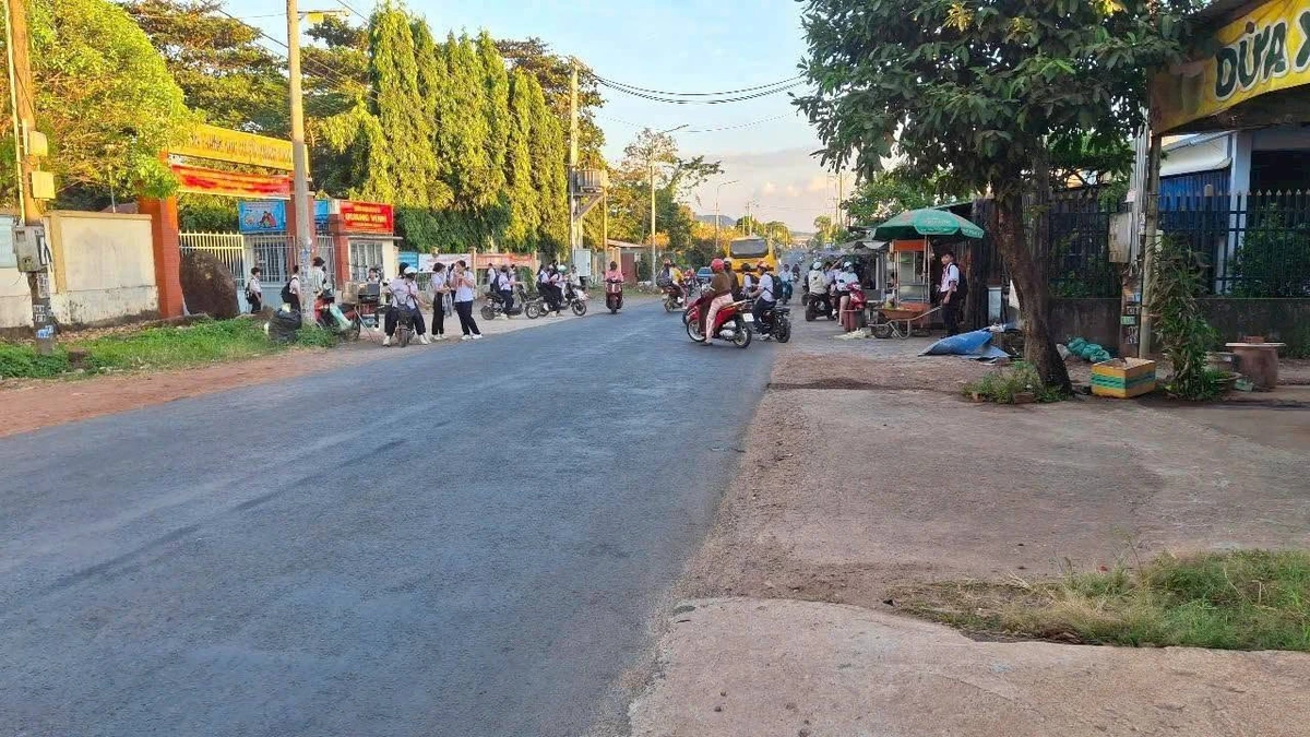 Bán đất thổ cư 1849m² mặt tiền ĐT.762 Bàu Hàm, Đồng Nai, giá hơn 10 tỷ - Ảnh thu nhỏ 3