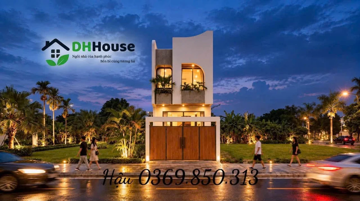 Nhà phố 120m² 3 phòng ngủ, sân vườn, 550 triệu - Ảnh thu nhỏ 2