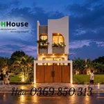 Nhà phố 120m² 3 phòng ngủ, sân vườn, 550 triệu - Ảnh thu nhỏ 2