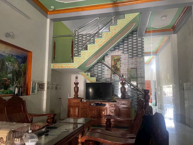 Bán nhà 2 mặt tiền đường Quốc lộ 29, Đắk Lắk, 80m