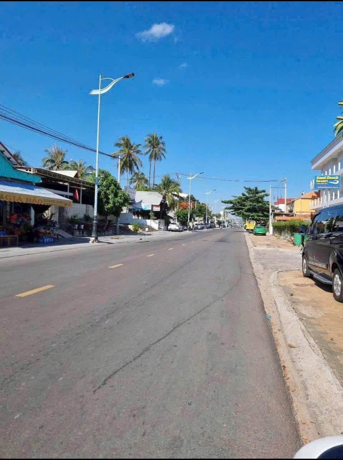 Bán đất mặt tiền Nguyễn Đình Chiểu Mũi Né 1700m2 45 tỷ - Ảnh thu nhỏ 3