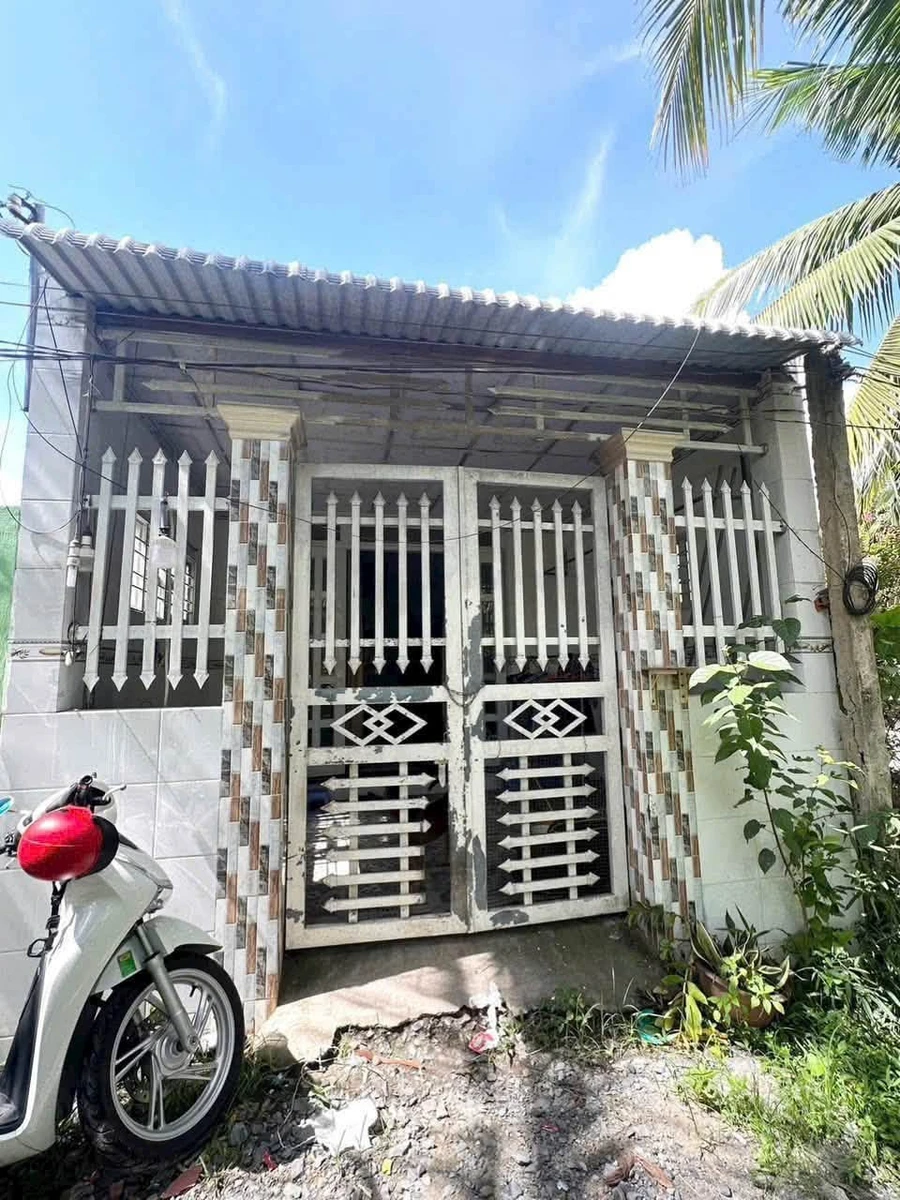 Bán nhà 61.9m2, 2 phòng ngủ Phường An Hội 480 triệu - Ảnh thu nhỏ 3