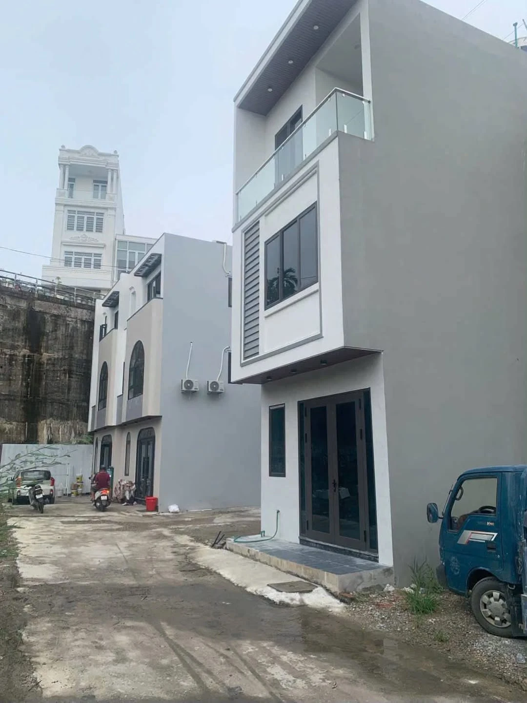 Bán nhà 3 tầng 46.2m² Nhà Bè 2 tỷ 150 - Ảnh 1