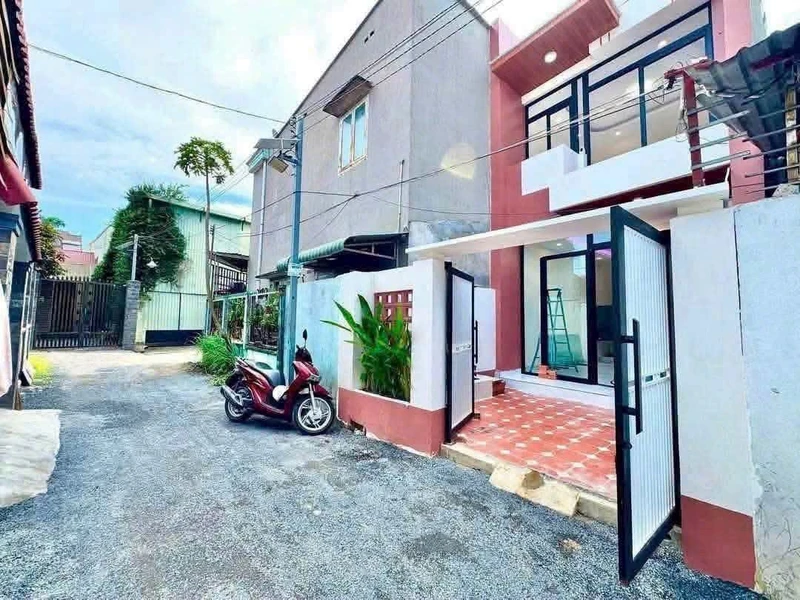 Bán nhà 1 lầu 1 trệt 63m² 2PN Dĩ An 3.85 tỷ