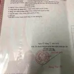 Bán đất góc 2 mặt tiền Bình Nhâm 234m2 Nhà Bè - Ảnh thu nhỏ 4