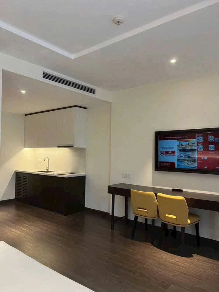 Bán căn studio 35m2 Sapphire S2 giá 1,35 tỷ Quận 7 - Ảnh thu nhỏ 2