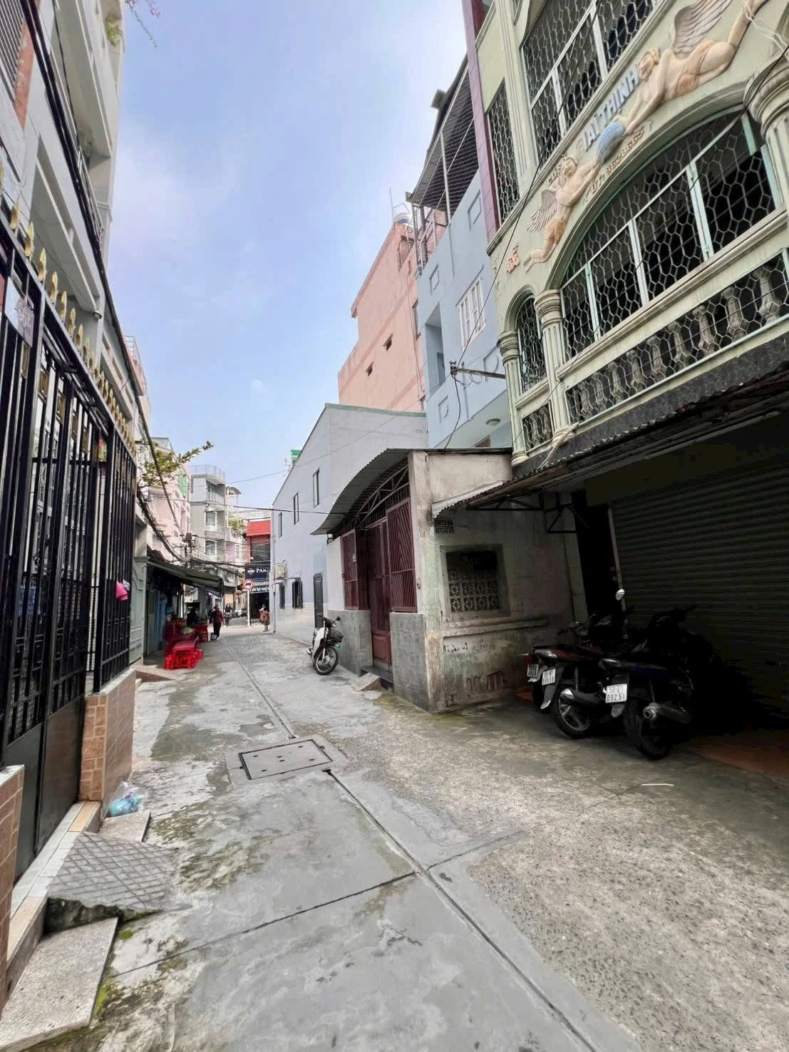 Bán nhà hẻm 6m Quận 11, 43.75m², giá 6 tỷ - Ảnh 1