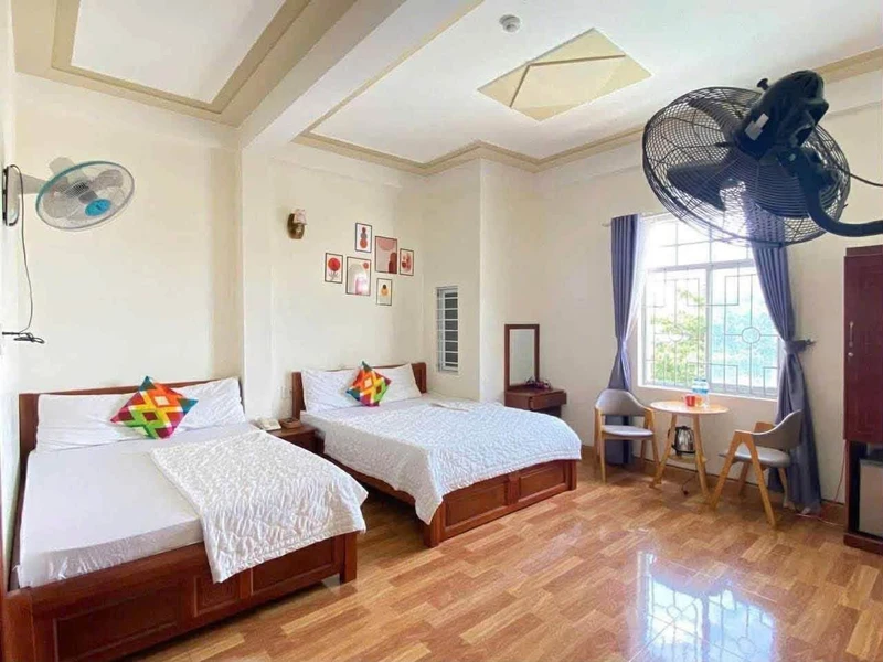 Bán nhà khách sạn mặt tiền Nguyễn Huệ, Quy Nhơn 541m²