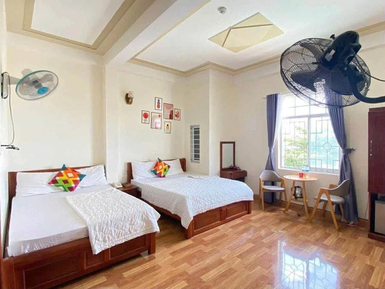Bán nhà khách sạn mặt tiền Nguyễn Huệ, Quy Nhơn 541m² - Ảnh 1