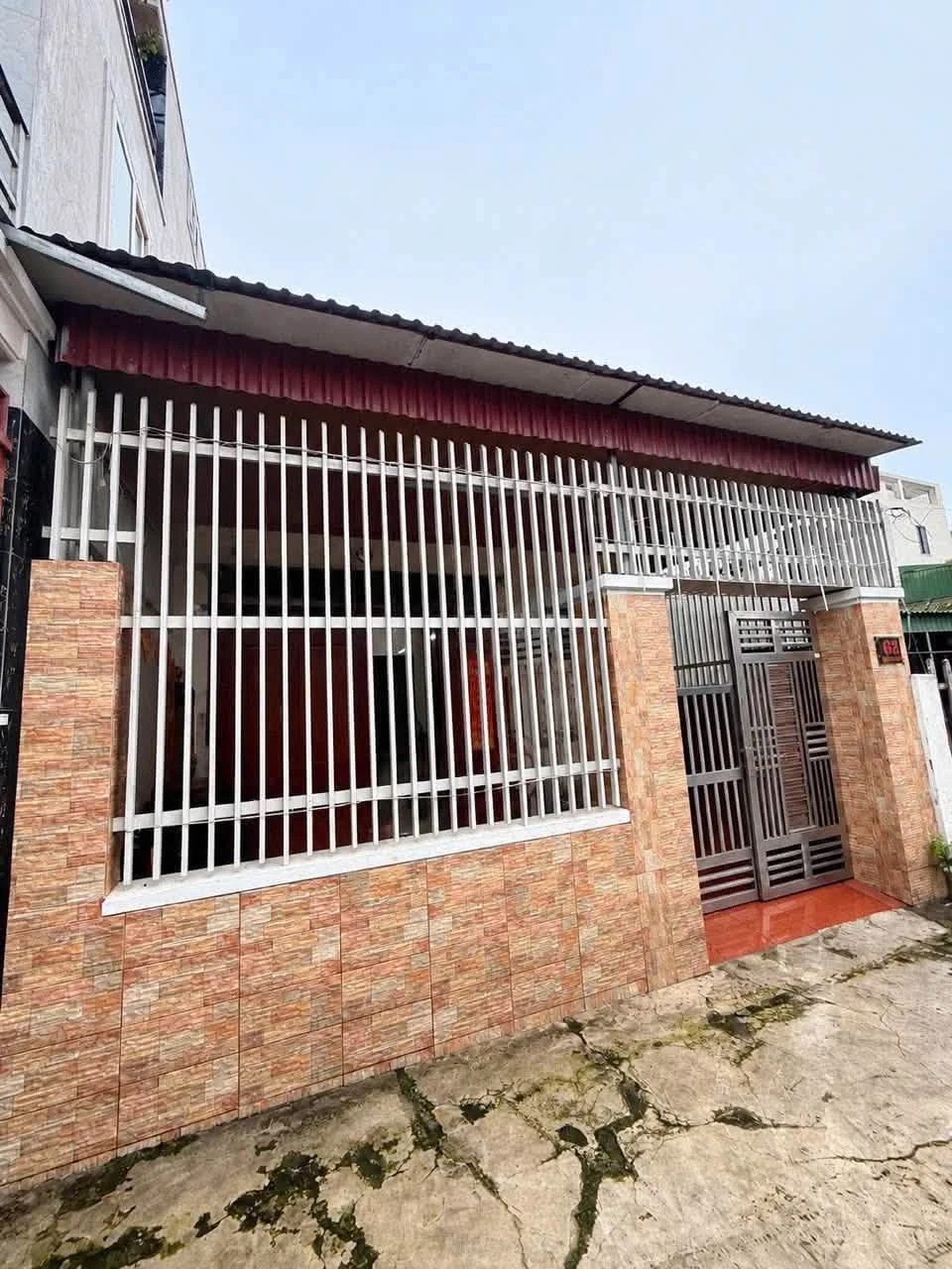 Bán nhà cấp 4 Đông Vĩnh 77,9m² giá 1tỷ8 - Ảnh 1