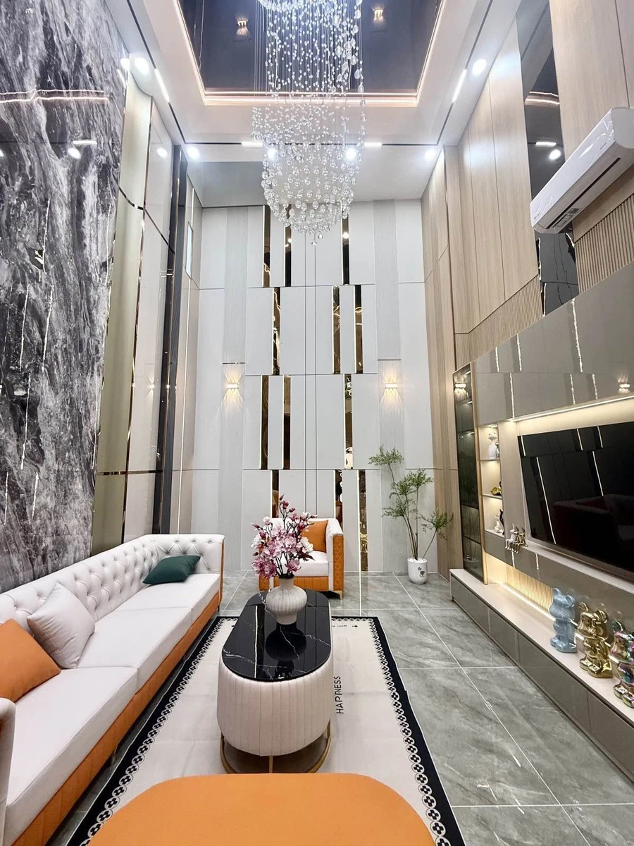 Bán nhà 6 tầng, 4PN full nội thất ở Gò Vấp, 61m² - Ảnh thu nhỏ 3