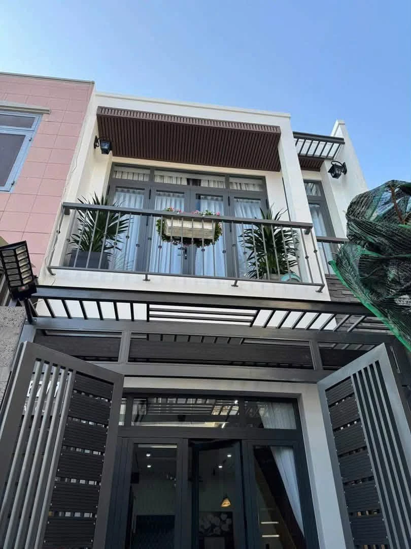 Bán nhà hẻm xe hơi Tân Quý 53m² 2PN, Phú Thọ Hòa, Tân Phú – 6,8 tỷ - Ảnh 1