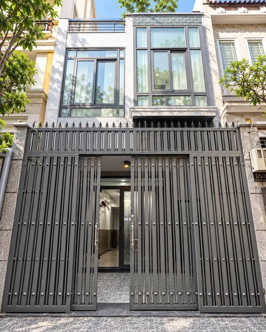 Bán nhà 3 tầng BTCT 105m2, 4PN khu Bàu Cát, Tân Bình, giá 8,5 tỷ - Ảnh thu nhỏ 2