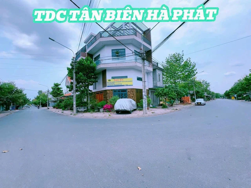 Bán nhà phố 81m2 khu TDC Tân Biên Biên Hòa 4.2 tỷ