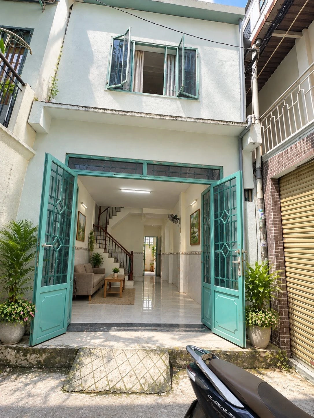 Bán nhà 3PN 41m2 Tài Lộc gần Lạc Long Quân, Quận 7 - Ảnh 1