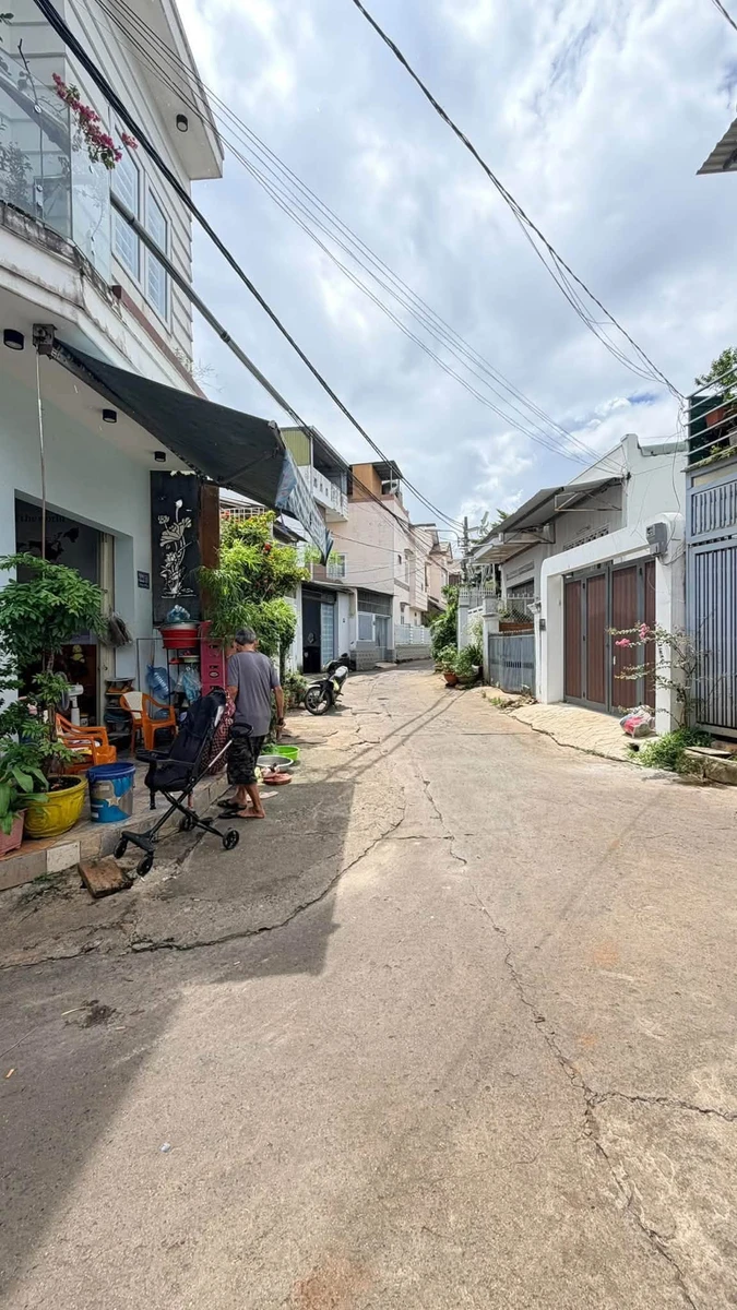 Bán nhà hẻm 322 Trần Phú Buôn Ma Thuột 2 PN, 73m² 2,75 tỷ - Ảnh 1