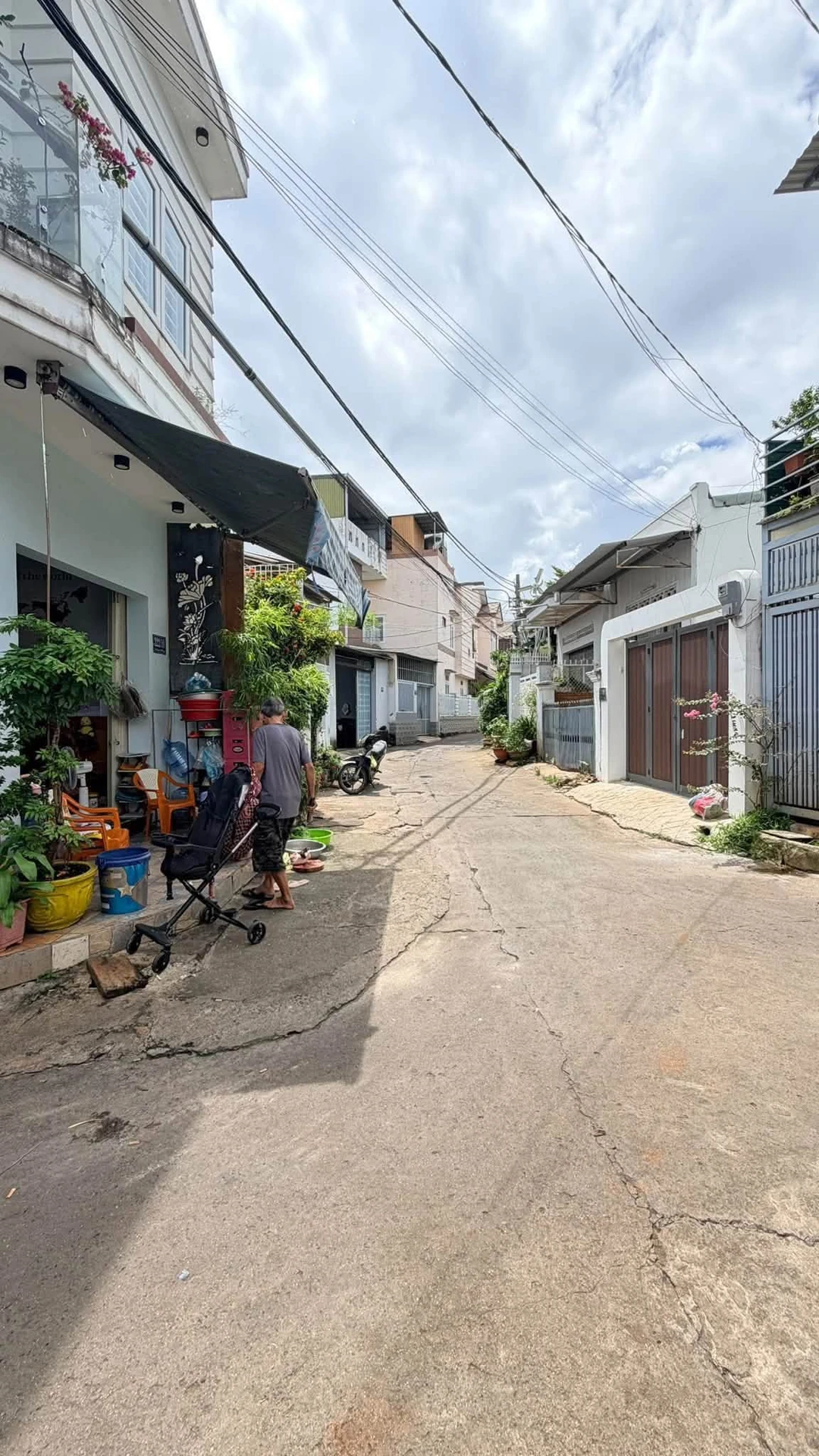 Bán nhà hẻm 322 Trần Phú Buôn Ma Thuột 2 PN, 73m² 2,75 tỷ - Ảnh 1