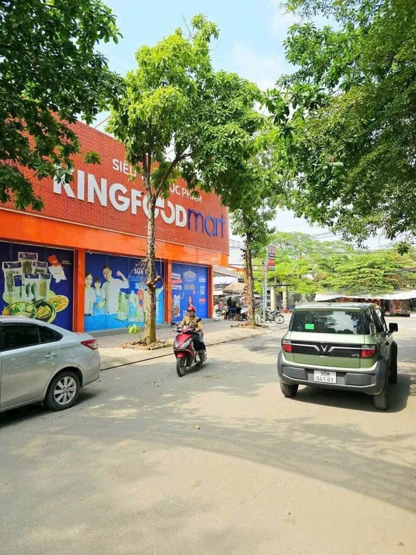 Nhà 2 lầu 100m² hiện đại, 3 phòng ngủ, giá 3 tỷ Cà Mau ganthanhthai
