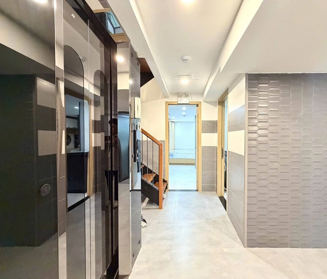 Bán nhà 5 tầng 110m2 Điện Biên Phủ Quận 3 - Ảnh thu nhỏ 3
