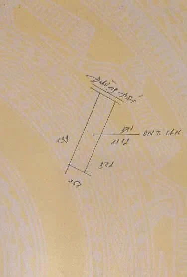 Bán đất Phú An, Bến Cát 1.050m², 3 tỷ 8 - Ảnh thu nhỏ 3
