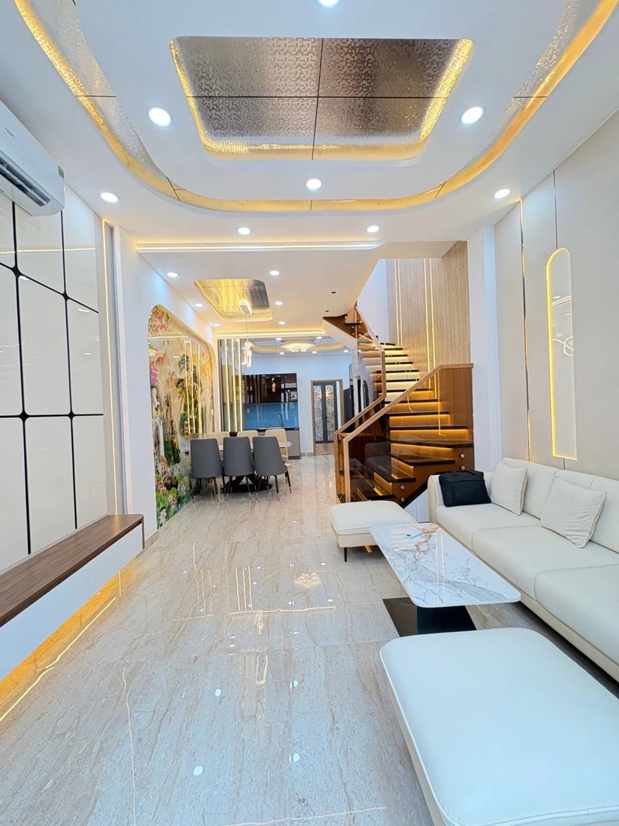 Bán nhà 3PN 66m² Khuông Việt Q11 - 6 tỷ - Ảnh thu nhỏ 2
