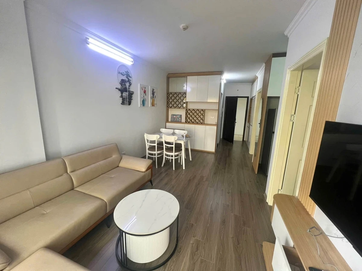 Bán căn hộ 2PN 59.5m² The Golden An Khánh 2.7 tỷ - Ảnh thu nhỏ 3